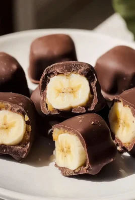 Affe Bananenbissen - Gesunde Snacks für Kids