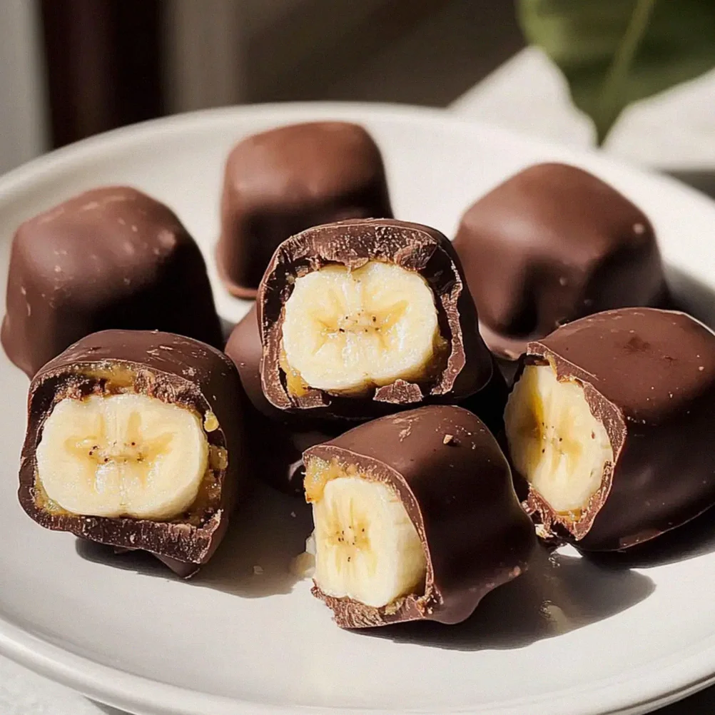 Affe Bananenbissen - Gesunde Snacks für Kids