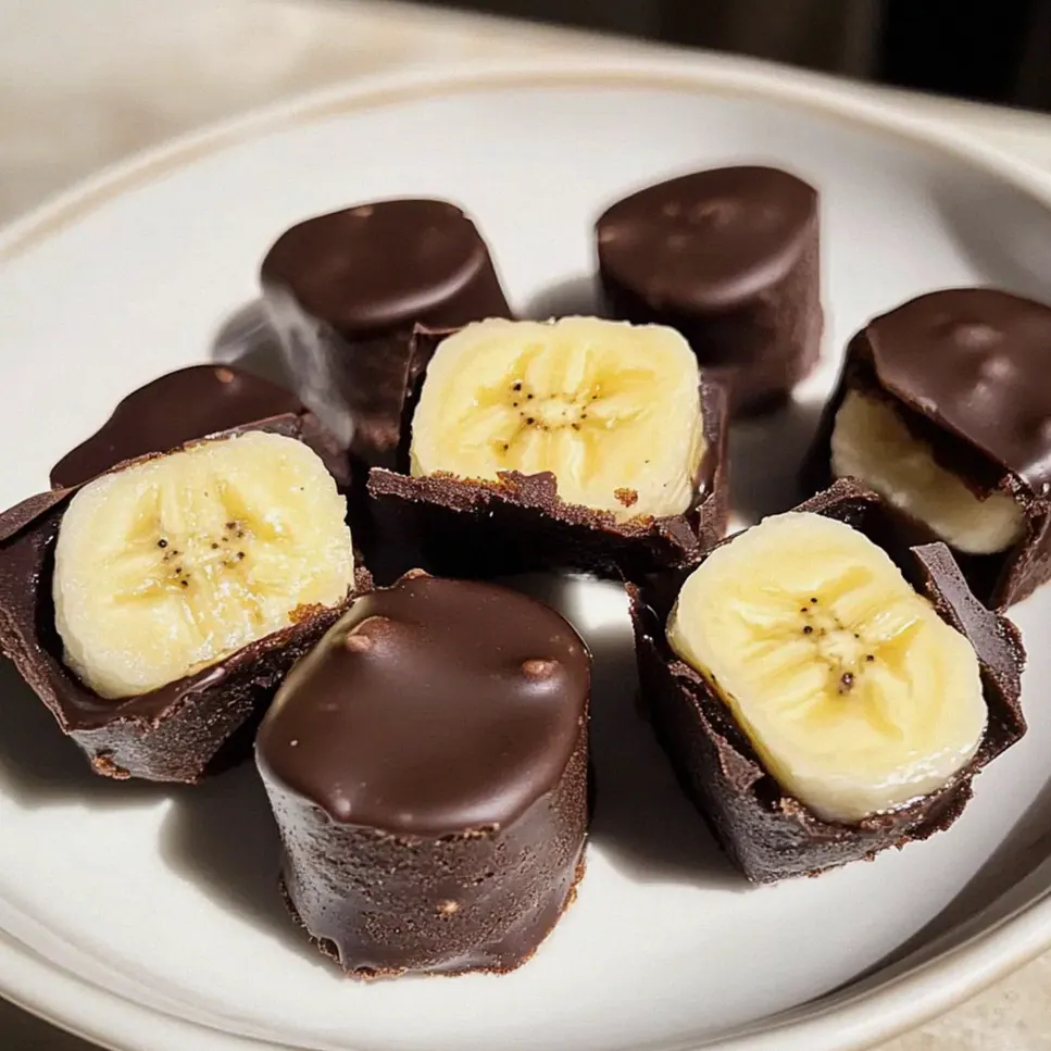 Affe Bananenbissen - Gesunde Snacks für Kids – Schritt 1