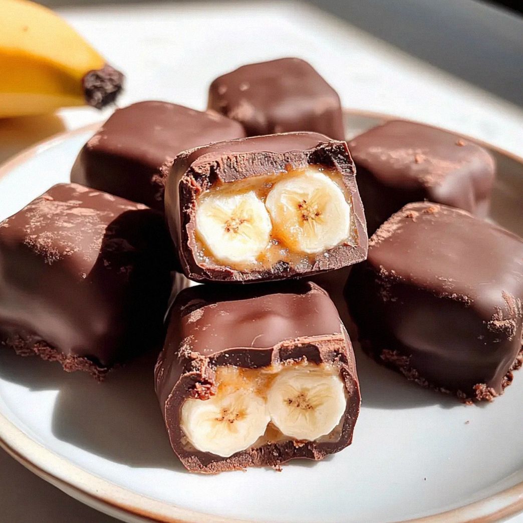 Affe Bananenbissen - Gesunde Snacks für Kids – Schritt 2