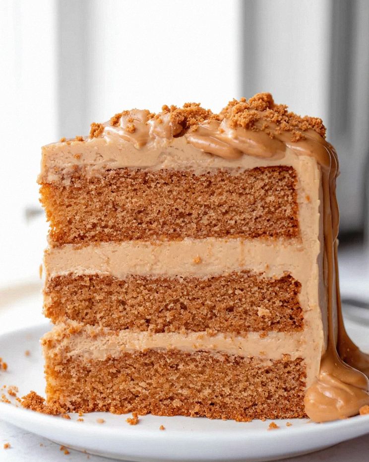 Biscoff Cake Rezept: Traumhaft einfach & unwiderstehlich lecker! – Schritt 2