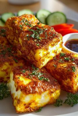 Crispy Feta aus dem Airfryer – Knuspriger Genuss leicht gemacht!