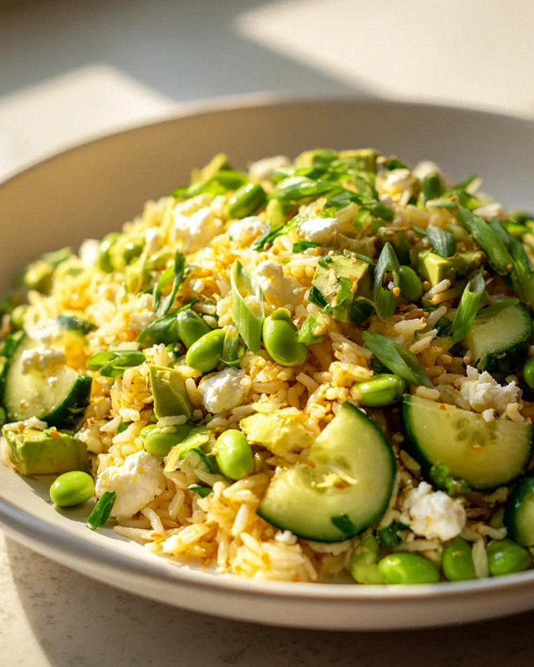 Crispy Reissalat: Dein neues Lieblingsrezept – Schnell & lecker!