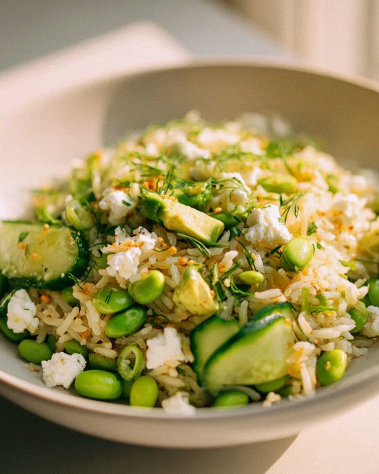 Crispy Reissalat: Dein neues Lieblingsrezept – Schnell & lecker! – Schritt 2