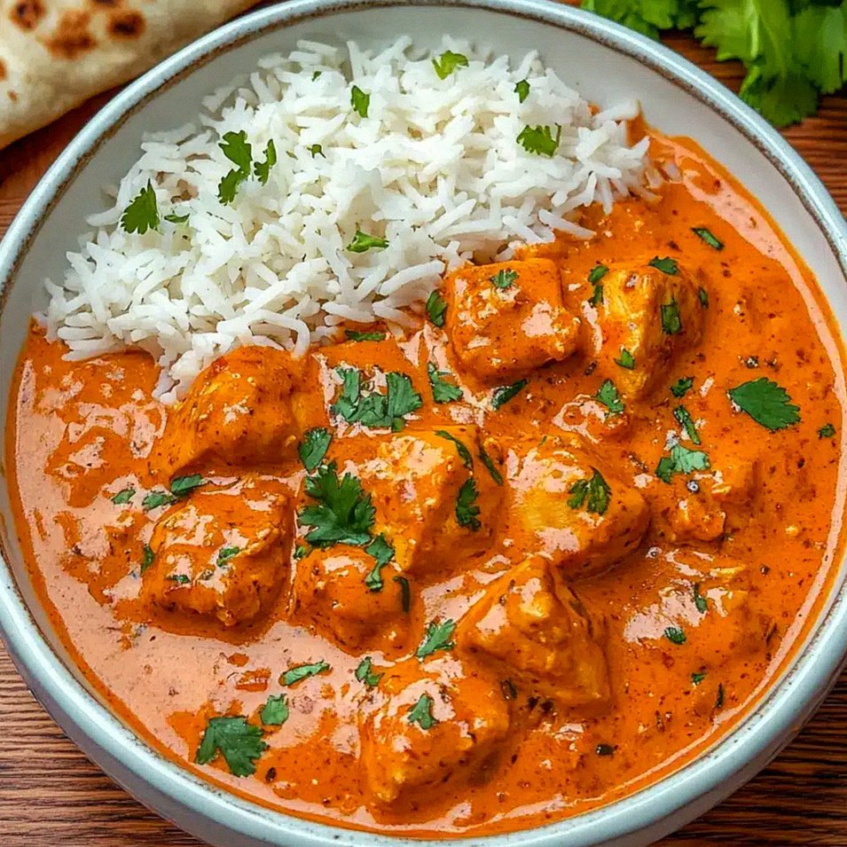 Das Butter Chicken