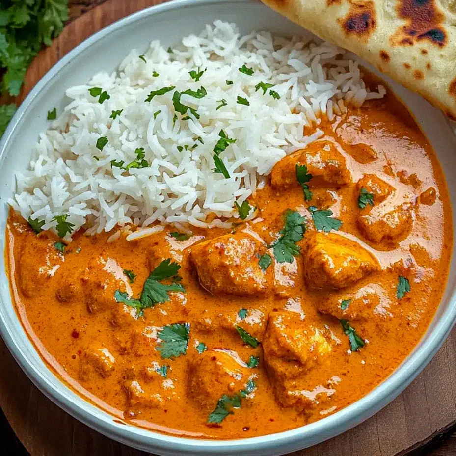 Das Butter Chicken – Schritt 1