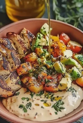 Garnelen Bowl mit Avocado-Mais-Salsa einfach zubereiten