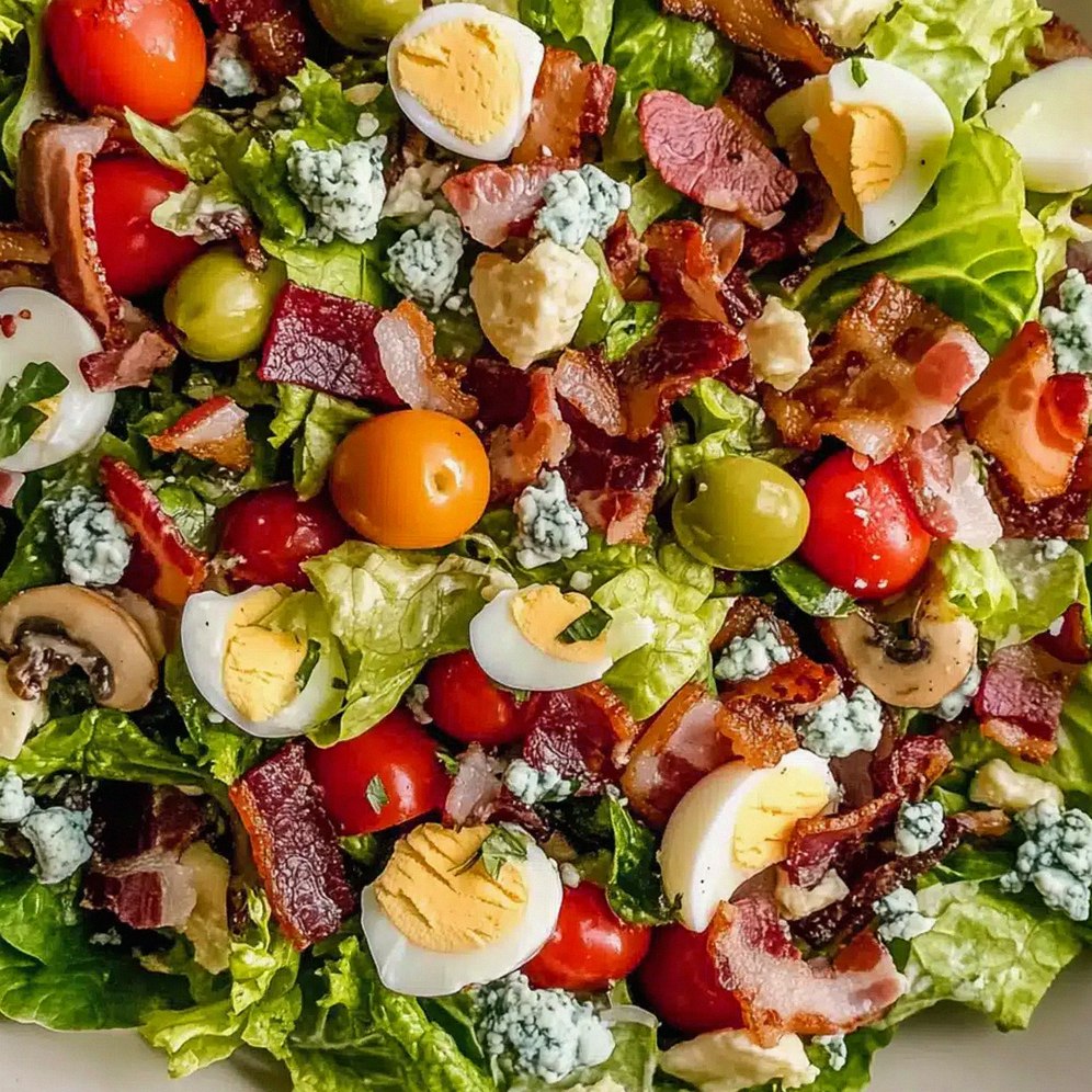 Gehackter Salat: Frisch, gesund und einfach genießen – Schritt 1