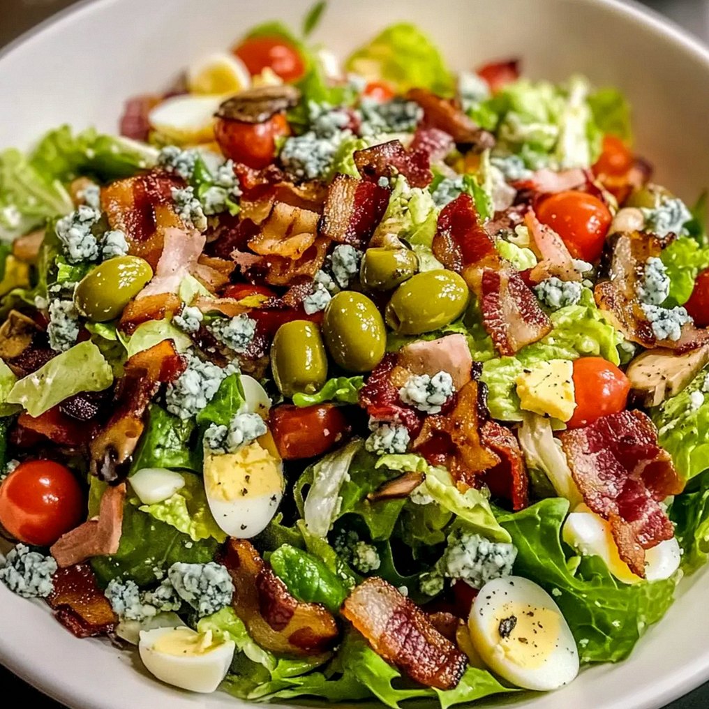 Gehackter Salat: Frisch, gesund und einfach genießen – Schritt 2