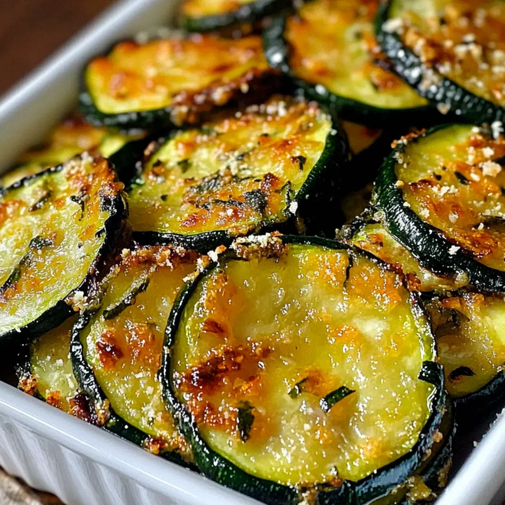 Geröstete Zucchini mit Parmesan: Ein Genuss für den Sommer – Schritt 2
