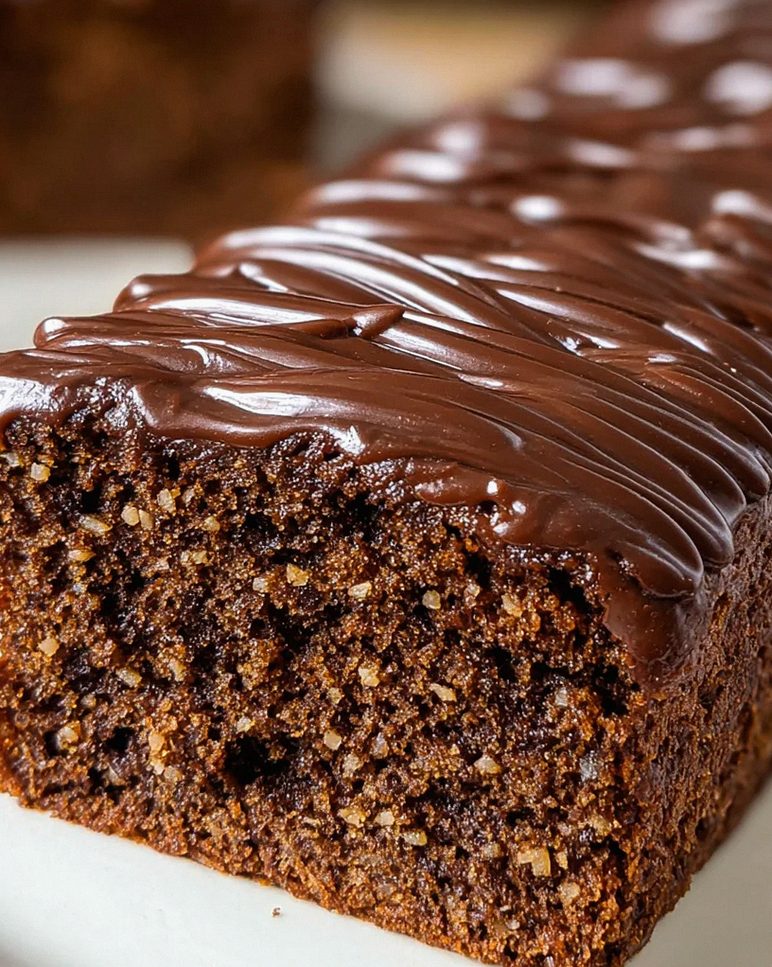 Gewürzkuchen mit Schokolade – Schritt 1
