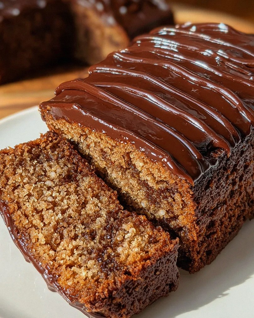 Gewürzkuchen mit Schokolade – Schritt 2