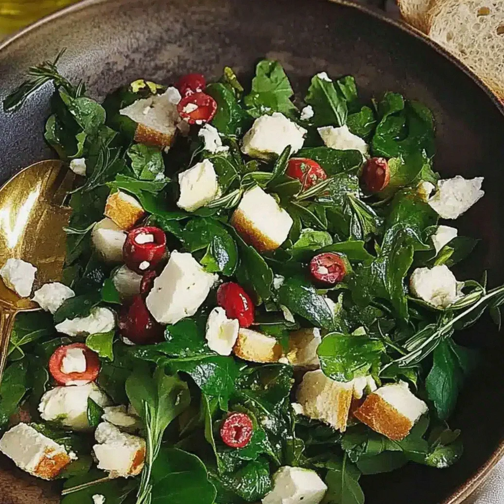 Granatapfel Salat mit Feta und Walnüssen – Schritt 2