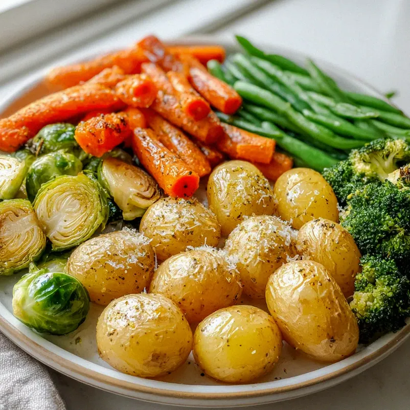 Knusprige Heißluftfritteusen Beilagen: Schnell & Lecker!