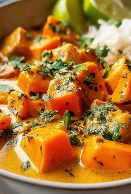 Kürbis Curry mit Kokosmilch: Das Ultimative Rezept!