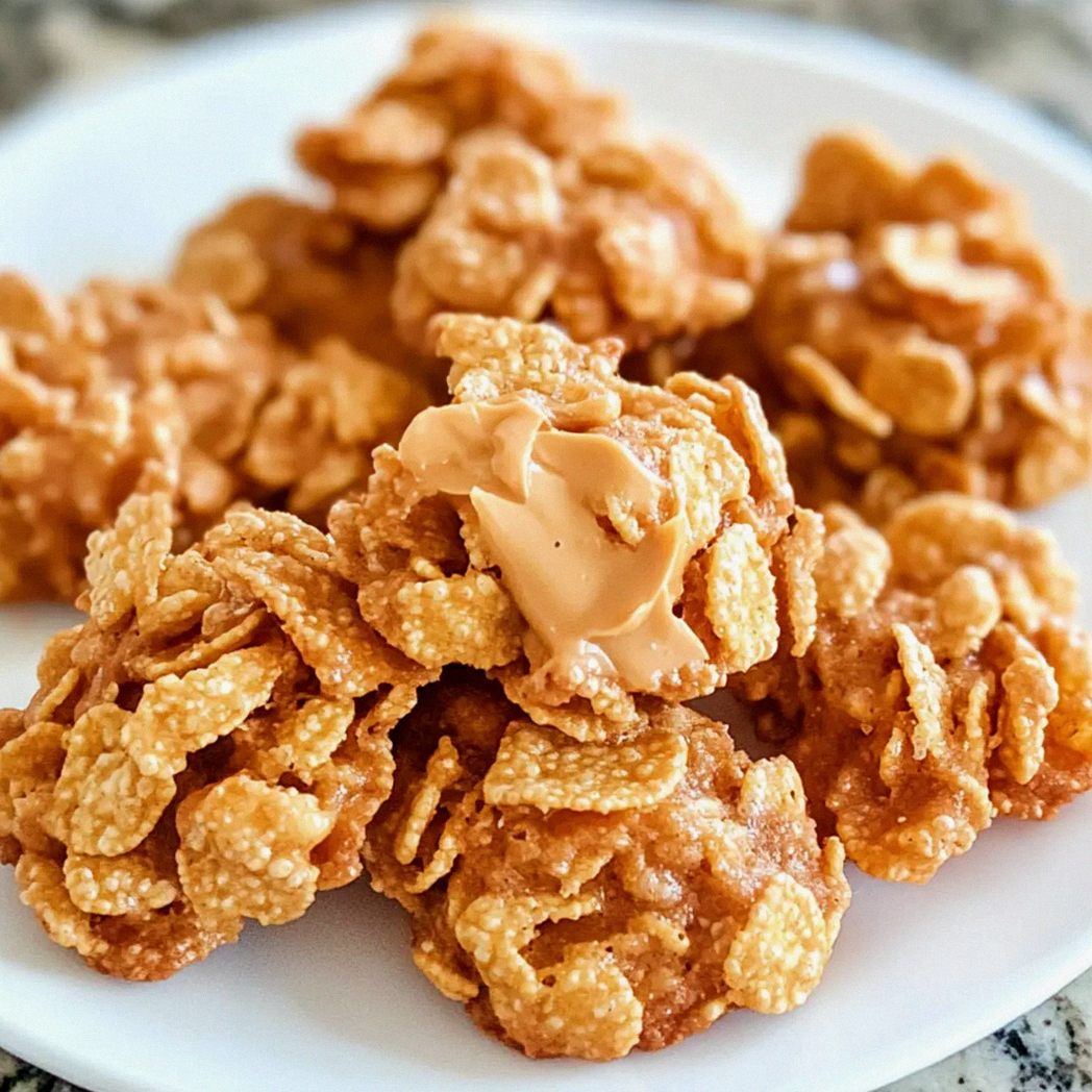 Leckere Cornflakes-Kekse ganz einfach selbst machen – Schritt 1