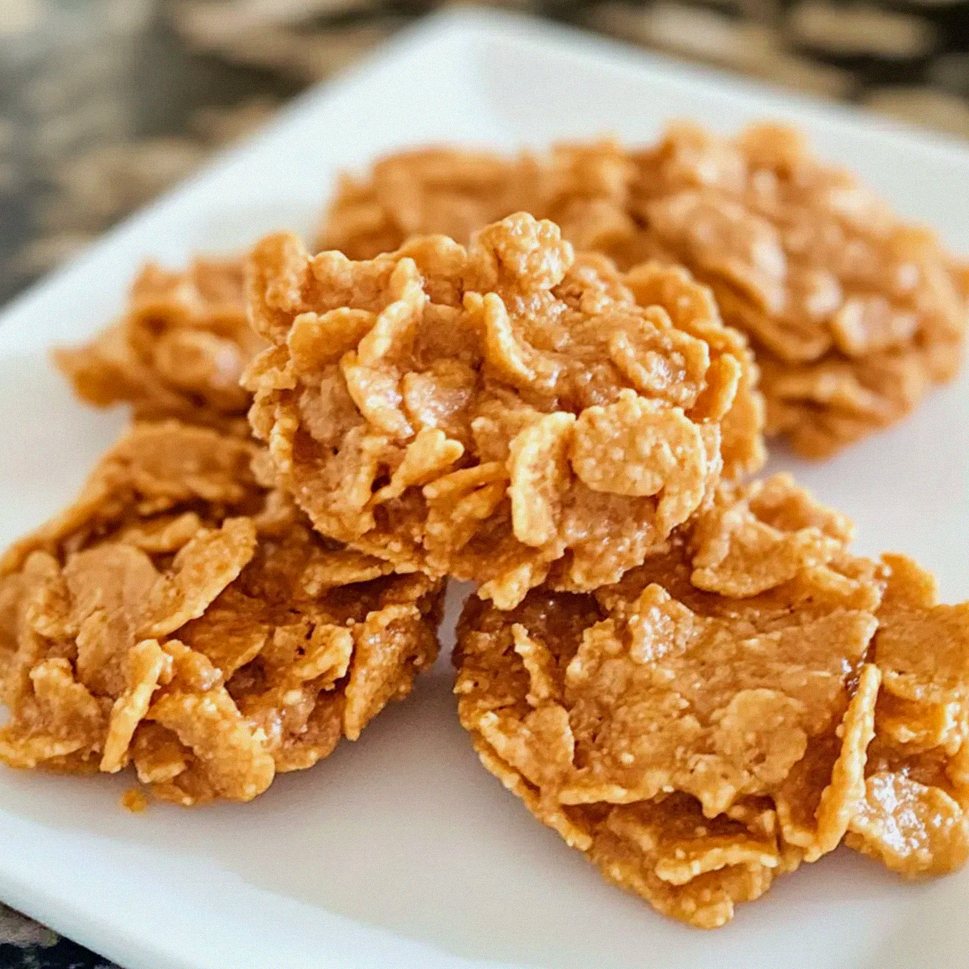 Leckere Cornflakes-Kekse ganz einfach selbst machen – Schritt 2