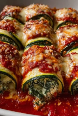 Leckere Zucchini Rollatini: Veganes Rezept für Genuss!