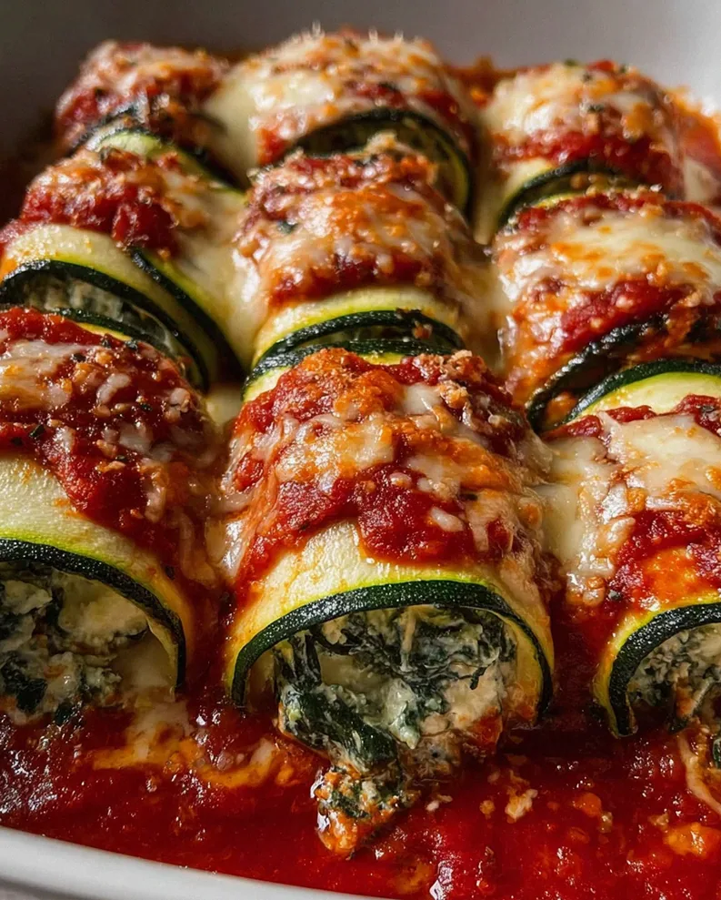 Leckere Zucchini Rollatini: Veganes Rezept für Genuss!