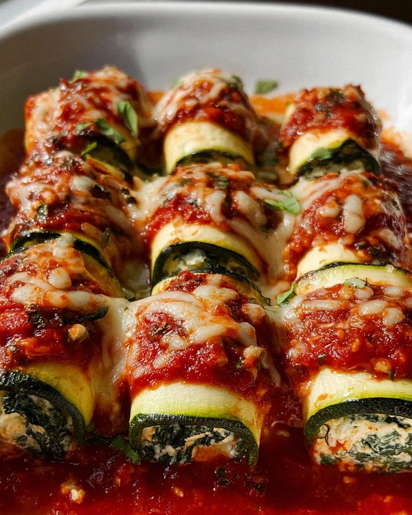 Leckere Zucchini Rollatini: Veganes Rezept für Genuss! – Schritt 2