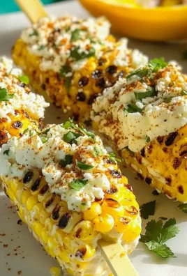 Maryland Corn Pops - frisch gegrillter Genuss