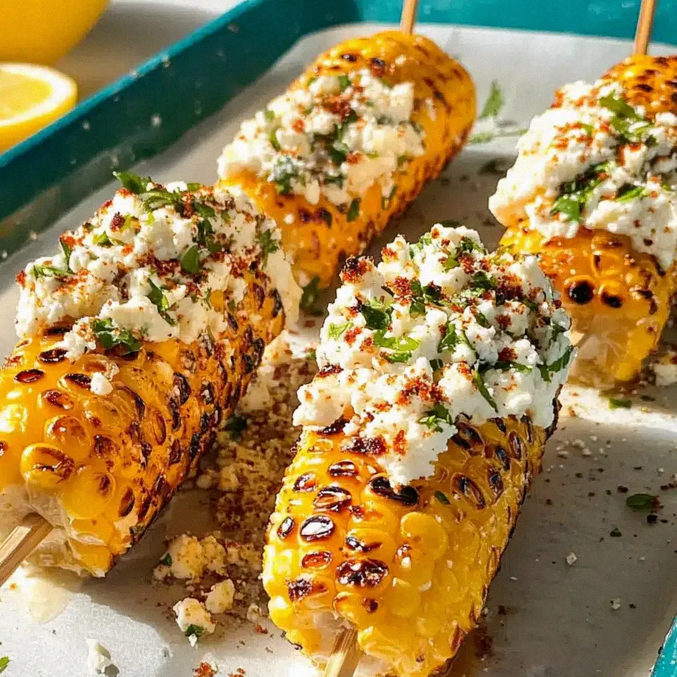 Maryland Corn Pops - frisch gegrillter Genuss – Schritt 1