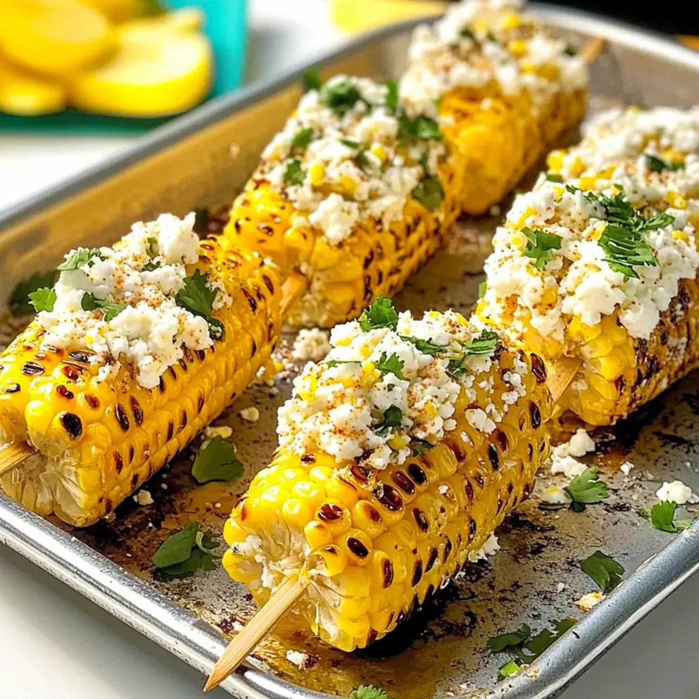 Maryland Corn Pops - frisch gegrillter Genuss – Schritt 2