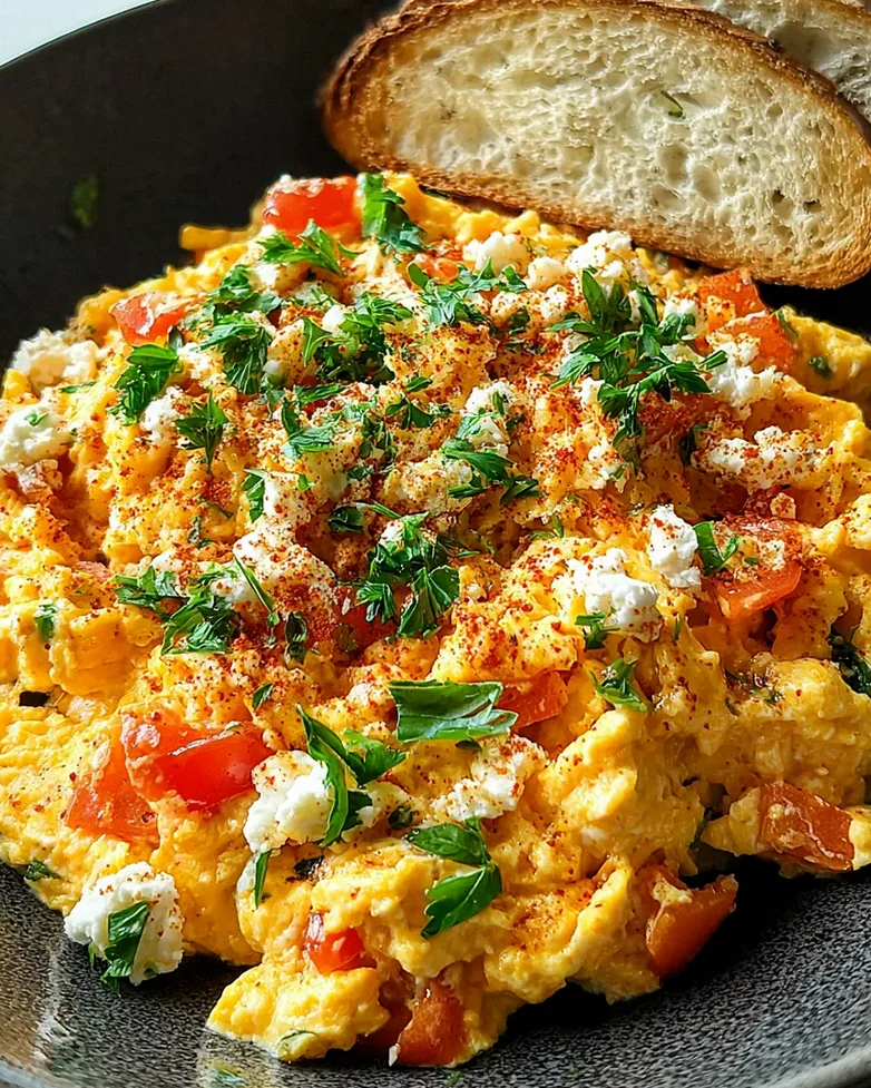 Menemen – Türkische Rühreier – Schritt 1