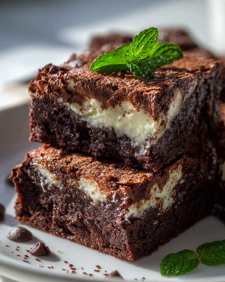 Proteinreiche Frischkäse Brownies – Fitness Leckerbissen! – Schritt 1