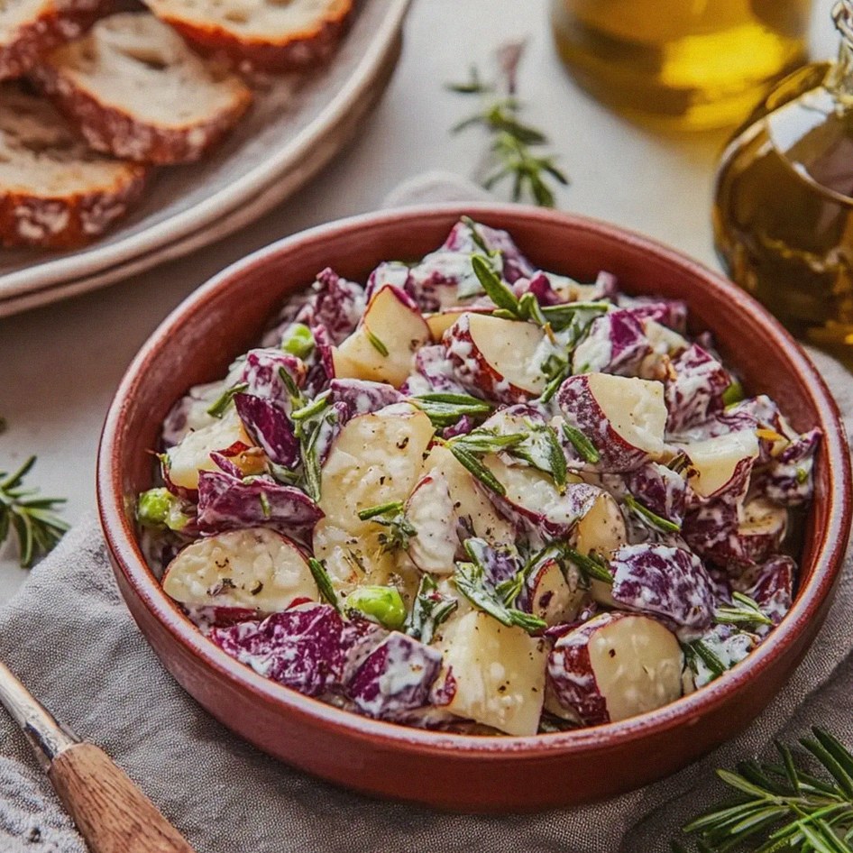 Radicchio Salat fruchtig und lecker zubereiten