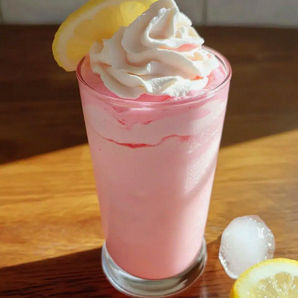 Schlagartige rosa Limonade für den perfekten Sommer – Schritt 1