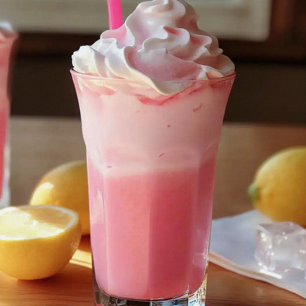 Schlagartige rosa Limonade für den perfekten Sommer – Schritt 2