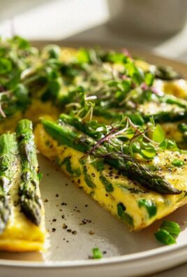 Spargel Frittata: Perfektes Rezept für den Osterbrunch