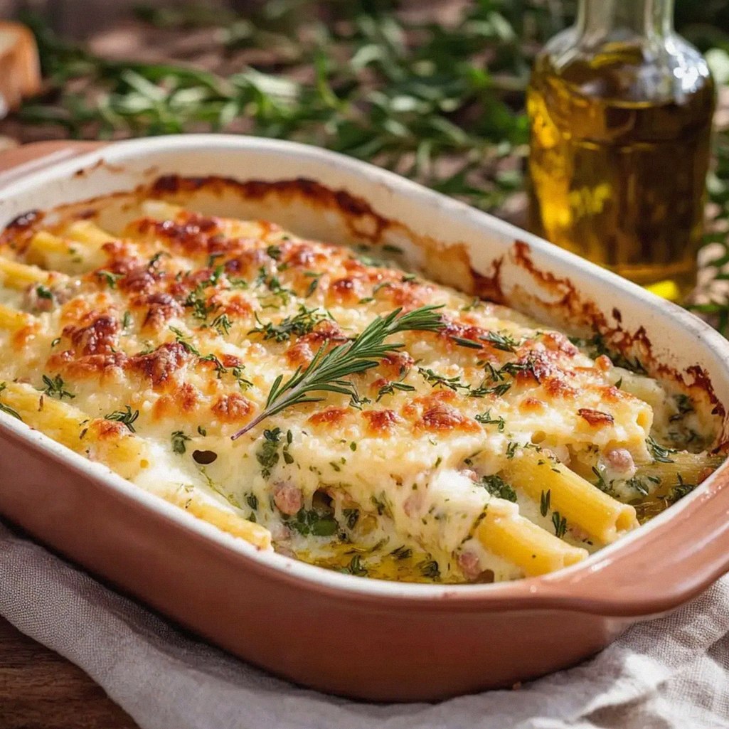 Spargelauflauf mit Sauce Hollandaise cremig überbacken – Schritt 1