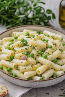 Spargelsalat frisch