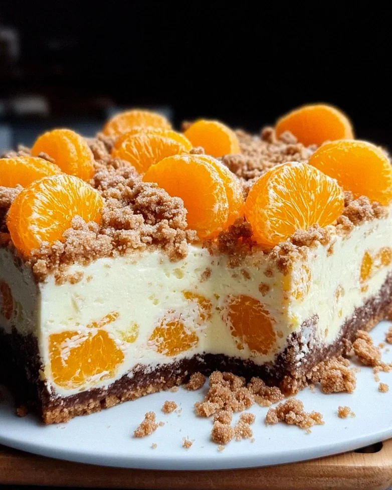 Streuselquarkkuchen mit Mandarinen – Schritt 1
