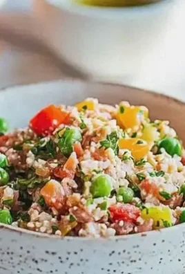 Thunfischsalat einfach schnell zubereitet
