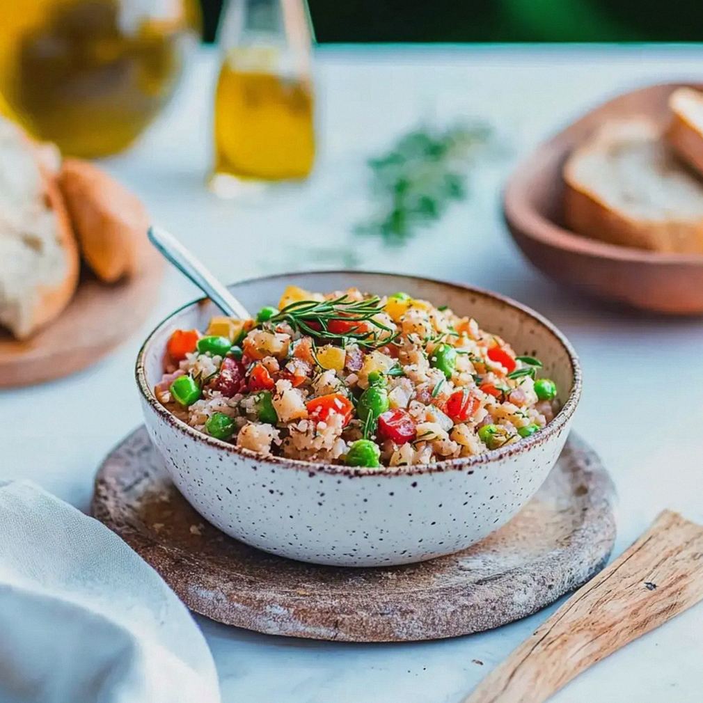 Thunfischsalat einfach schnell zubereitet – Schritt 2