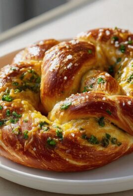 Twisted Jalapeno Cheddar Brezeln: Knusprig-würzig & selbst gedreht
